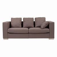 диван maturelli sofa прямой коричневый в Иваново