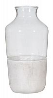 ваза настольная vase glass/wood / gl14033 в Иваново