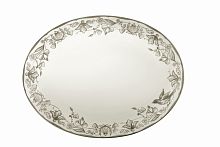 Блюдо овальное Бертилль COMPTOIR de FAMILLE