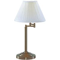 настольная лампа arte lamp california a2872lt-1ab в Иваново