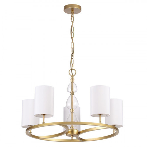 подвесная люстра odeon light giada 3802/5 в Иваново
