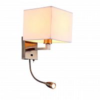 бра arte lamp hall a9249ap-2ab в Иваново