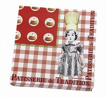 салфетки булочная ( шт) comptoir de famille в Иваново