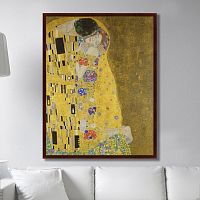 картина: the kiss, 1907г. в Иваново