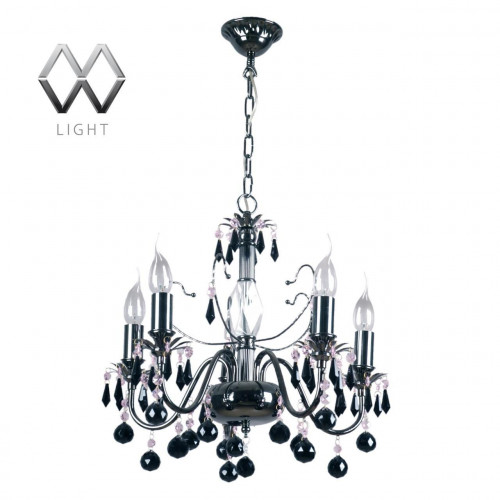 подвесная люстра mw-light барселона 313010105 в Иваново