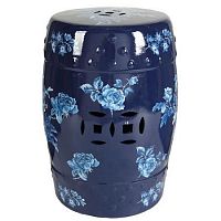керамический столик-табурет garden stool belliza в Иваново