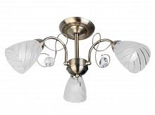 потолочная люстра toplight brooke tl7110x-03ab в Иваново