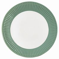 тарелка alice dusty green в Иваново