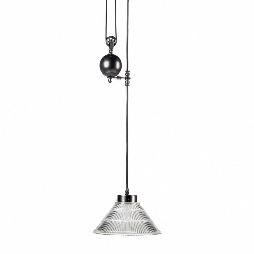 подвесной светильник pulley glasscone в Иваново