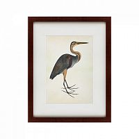 картина: heron (литография), 1822 в Иваново
