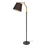 торшер arte lamp pinoccio a5700pn-1bk в Иваново