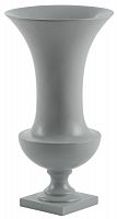ваза настольная silhouette grey middle в Иваново