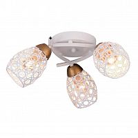 потолочная люстра toplight mavis tl3810x-03wh в Иваново