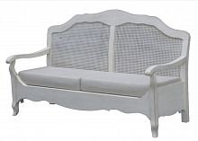 французкая лавочка mobilier de maison белая в Иваново
